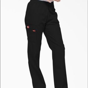 2 pairs of Dickies Scrub pants.